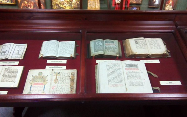 Экскурсия в музей истории Нижегородской епархии